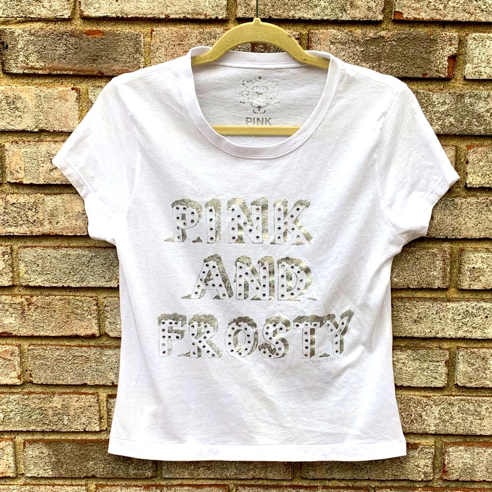 Victoria’s Secret PINK Holiday T - Shirt